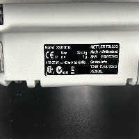 Mettler Toledo XS32000L Scale image 3